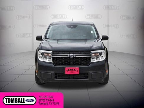 Certified 2022 Ford Maverick XLT w/ Equipment Group 300A Standard image 2