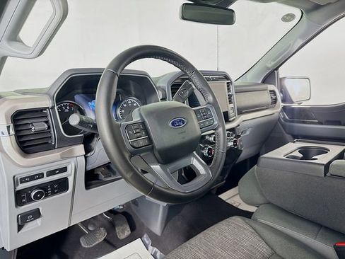 Certified 2023 Ford F150 XLT w/ Equipment Group 302A High image 9