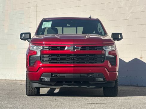 Used 2025 Chevrolet Silverado 1500 RST AWD/4WD image 8