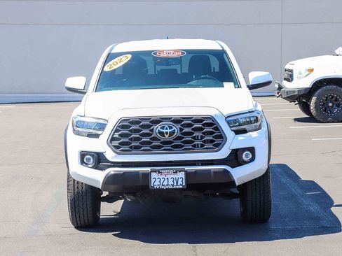 Certified 2023 Toyota Tacoma TRD Off-Road AWD/4WD image 2