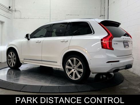 Used 2017 Volvo XC90 T6 Inscription w/ Vision Package image 6