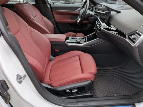 Certified 2023 BMW i4 eDrive40 w/ Premium Package RWD image 38
