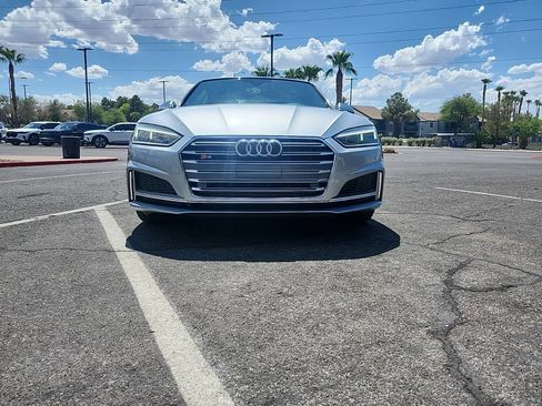 Used 2018 Audi S5 Premium Plus w/ Navigation Package AWD/4WD image 6