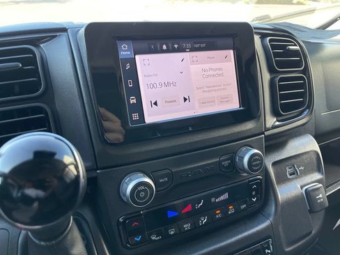 New 2026 RAM ProMaster 2500 w/ Safety Group FWD image 19