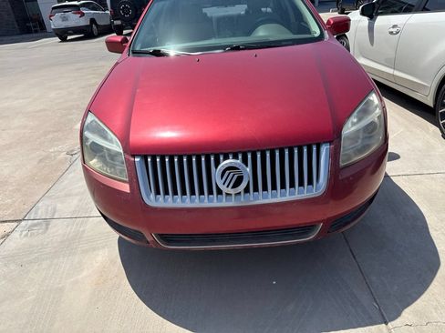 Used 2007 Mercury Milan FWD image 9
