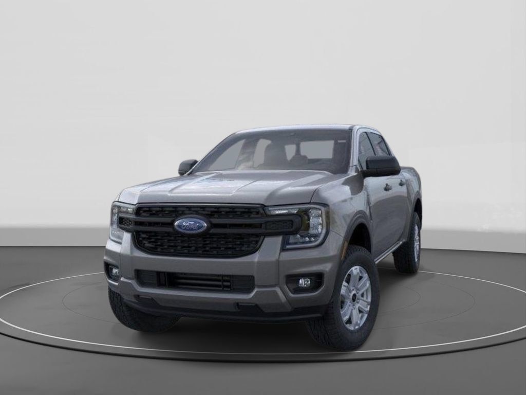 New 2026 Ford Ranger XL w/ Trailer Tow Package RWD image 2