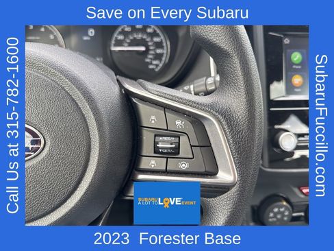 Used 2023 Subaru Forester image 19