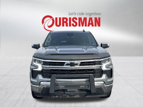 Certified 2024 Chevrolet Silverado 1500 LT w/ Protection Package image 6