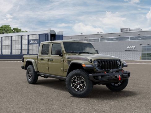 New 2026 Jeep Gladiator Sport AWD/4WD image 3