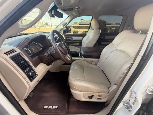 Used 2018 RAM 2500 Laramie AWD/4WD image 17