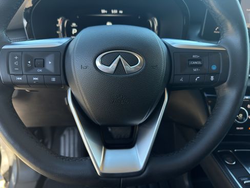 Used 2023 INFINITI QX60 Luxe AWD/4WD image 25
