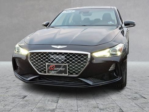 Used 2019 Genesis G70 2.0T Advanced w/ Elite Package image 4