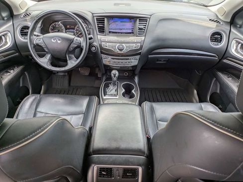 Used 2018 INFINITI QX60 FWD w/ Premium Plus Package image 17