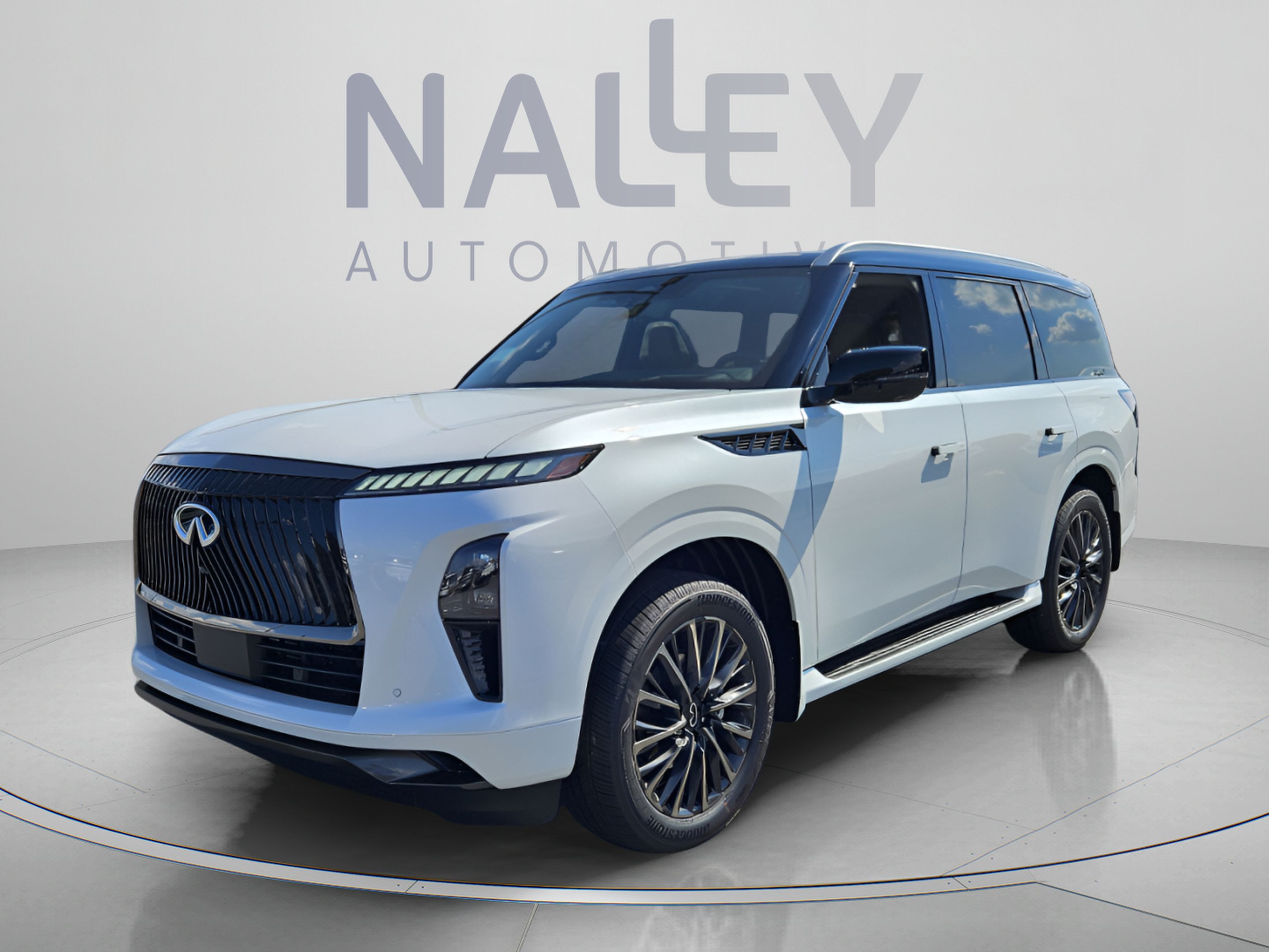 New 2027 INFINITI QX80 Autograph w/ Premium Cargo Package AWD/4WD image 1