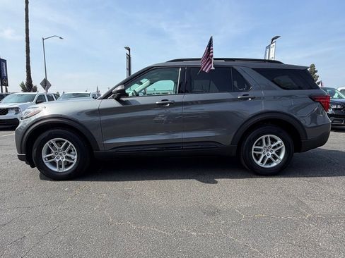 Used 2026 Ford Explorer Active RWD image 10