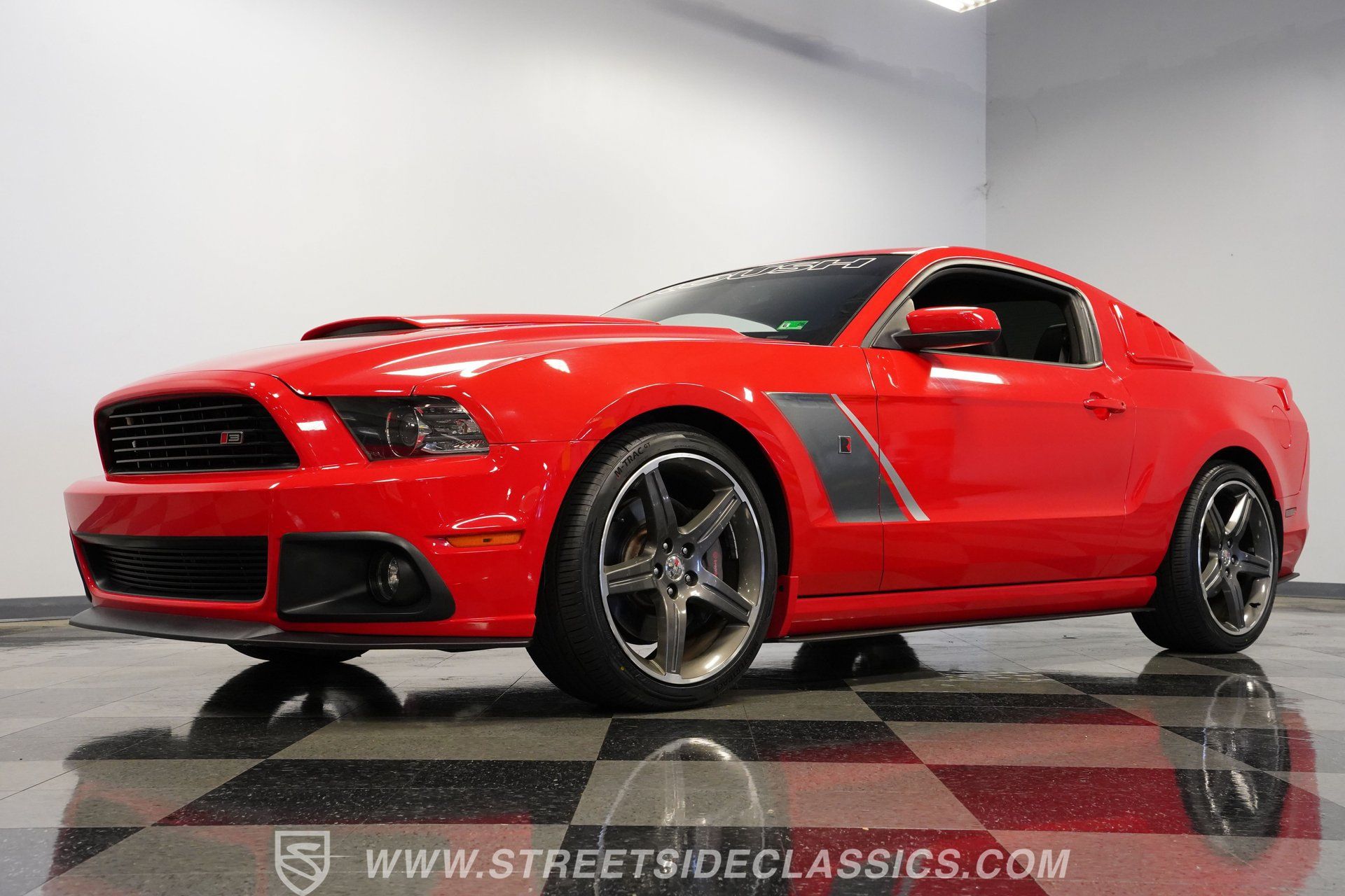 Used 2014 Ford Mustang GT Premium w/ GT Track Package RWD image 22