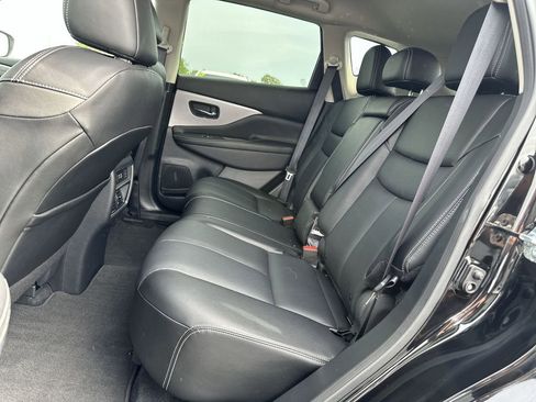 Used 2023 Nissan Murano SL AWD/4WD image 28