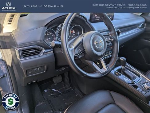 Used 2024 MAZDA CX-5 Carbon Edition image 11