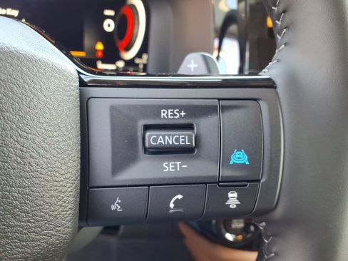 New 2026 Nissan Pathfinder Platinum image 21