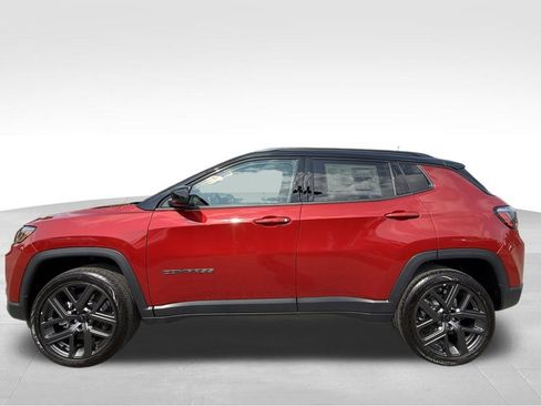 New 2025 Jeep Compass Limited w/ Sun & Sound Group image 16