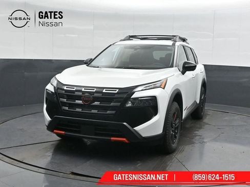 New 2026 Nissan Rogue Rock Creek w/ Rock Creek Premium Package image 6