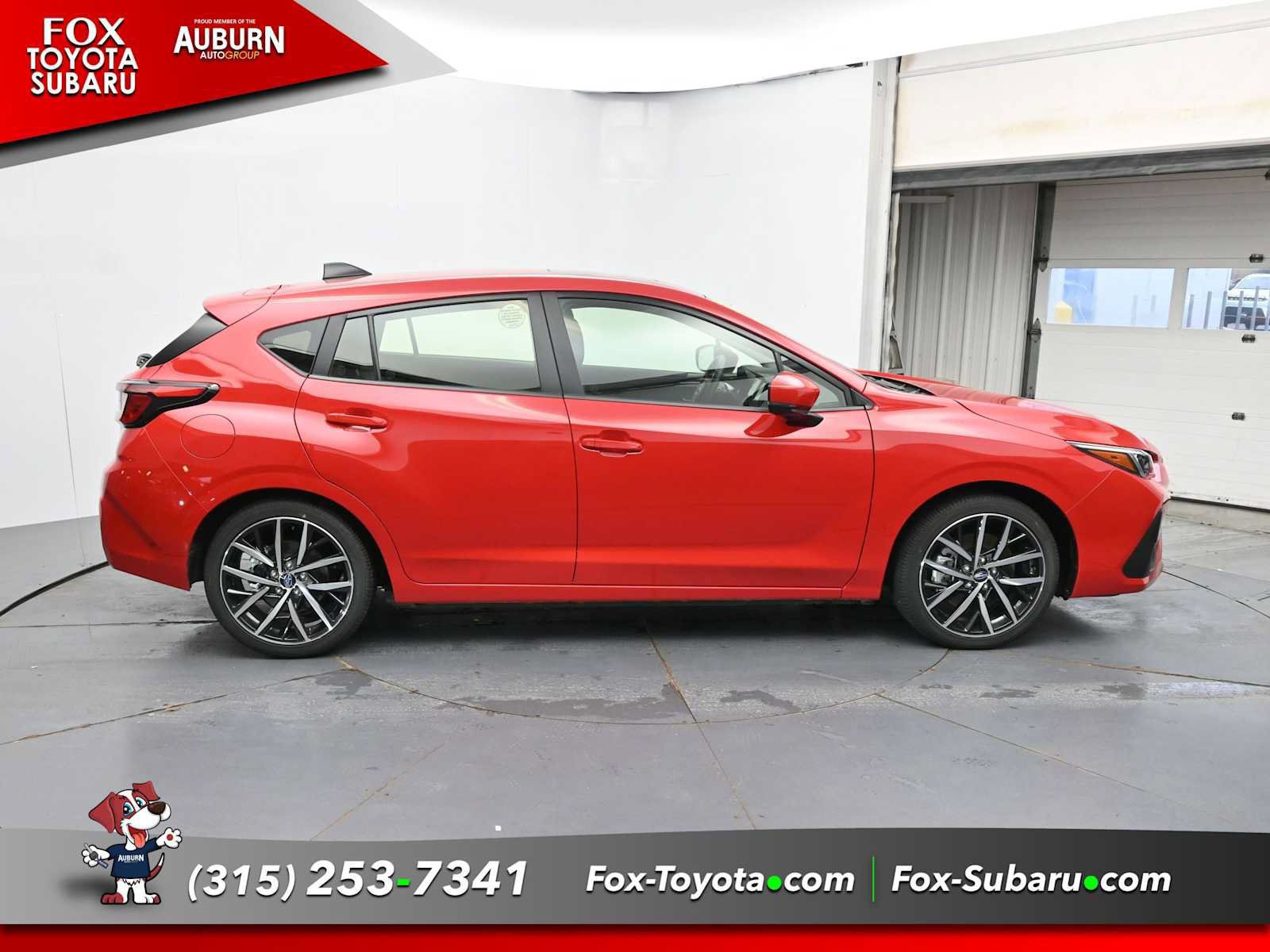 Used 2026 Subaru Impreza 2.0i Sport AWD/4WD image 17