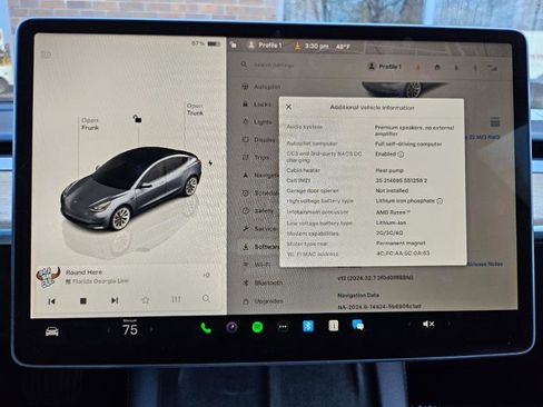 Used 2022 Tesla Model 3 image 4