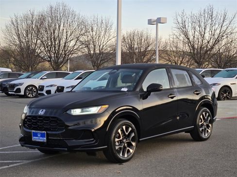 New 2026 Honda HR-V EX-L image 8