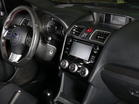 Used 2017 Subaru WRX AWD/4WD image 35