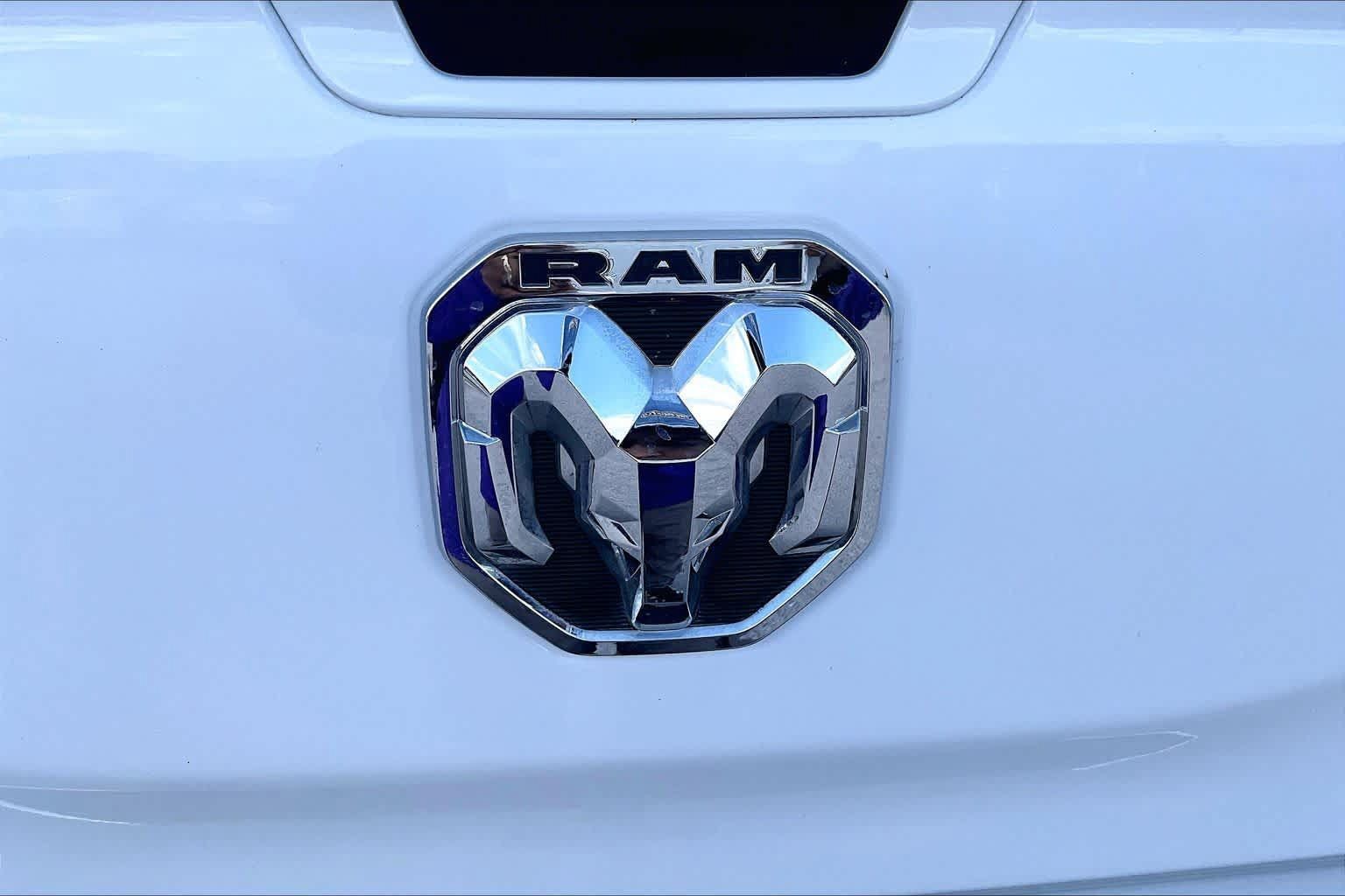 Used 2020 RAM 1500 Big Horn RWD image 29