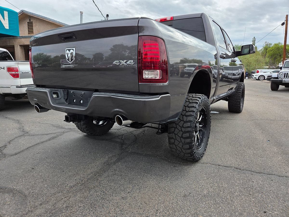 Used 2016 RAM 1500 Sport AWD/4WD image 9