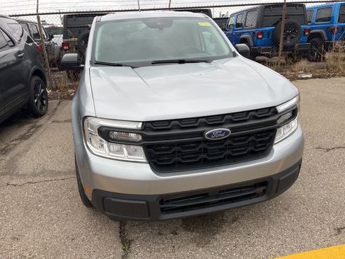 Certified 2022 Ford Maverick XL w/ Equipment Group 100A Standard image 37