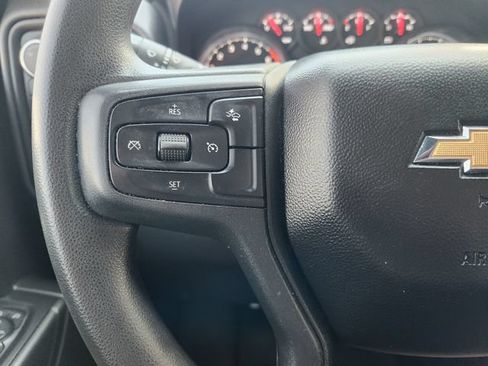 Used 2023 Chevrolet Silverado 1500 Custom AWD/4WD image 30