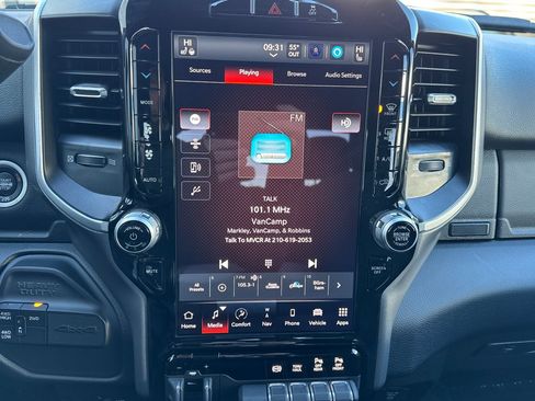 Used 2024 RAM 3500 Big Horn w/ Night Edition image 17