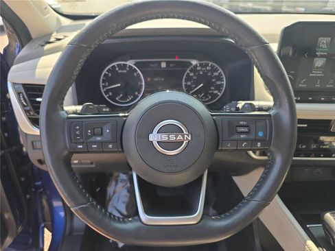 Used 2022 Nissan Rogue SL w/ SL Premium Package FWD image 31