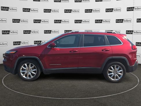 Used 2015 Jeep Cherokee Limited FWD image 3