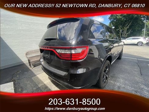 Used 2020 Dodge Durango GT AWD/4WD image 6