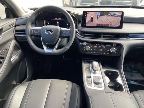 New 2027 INFINITI QX60 Luxe w/ Cargo Package FWD image 7