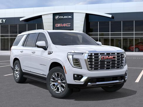 New 2026 GMC Yukon Denali w/ Advanced Technology Package AWD/4WD image 31