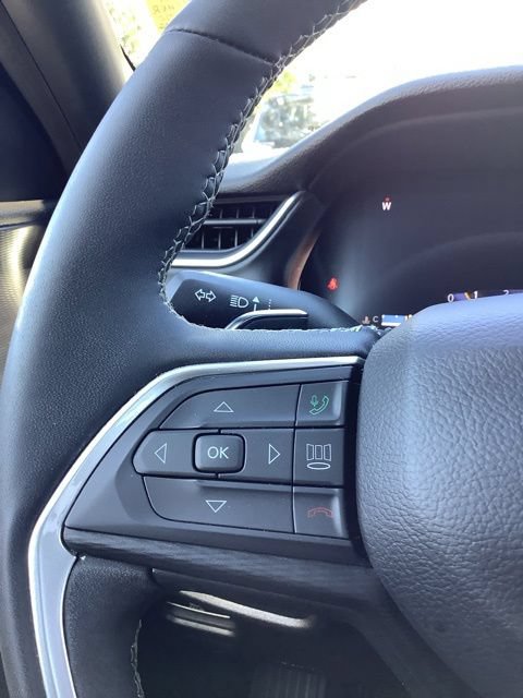 Used 2023 Jeep Grand Cherokee Altitude AWD/4WD image 28