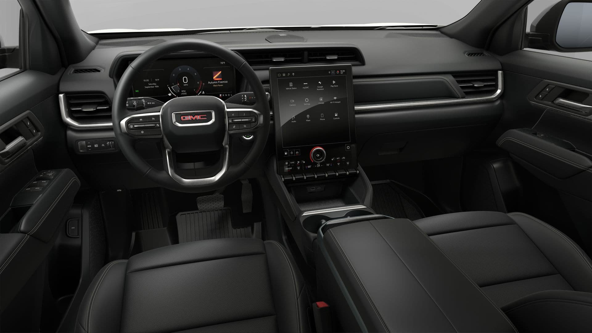 New 2027 GMC Terrain Elevation w/ Elevation Premium Package FWD image 30