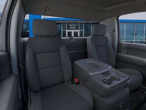 New 2026 Chevrolet Silverado 1500 W/T image 16