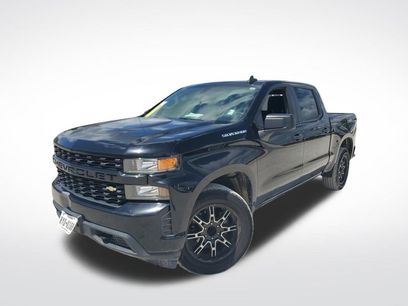Used 2021 Chevrolet Silverado 1500 Custom