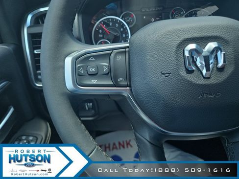 Used 2026 RAM 2500 Big Horn AWD/4WD image 13