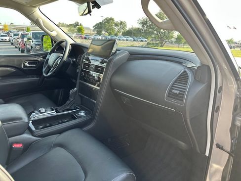 Used 2022 INFINITI QX80 Luxe w/ Cargo Package RWD image 40