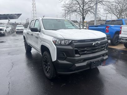 New 2026 Chevrolet Colorado W/T w/ WT Custom Package