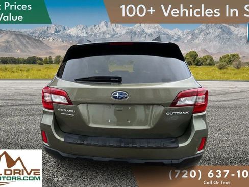 Used 2015 Subaru Outback 2.5i Premium AWD/4WD image 6