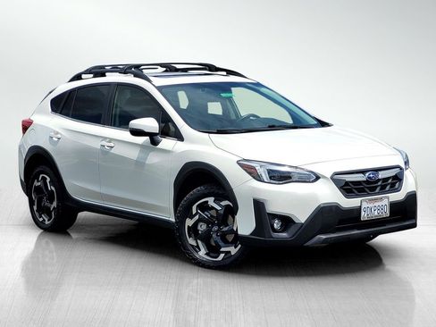 Used 2023 Subaru Crosstrek 2.5i Limited w/ Moonroof Package AWD/4WD image 1