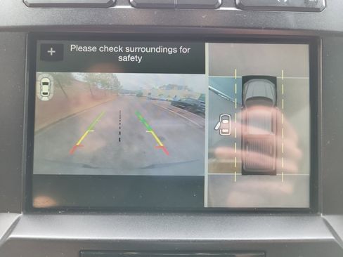 Used 2018 Ford F150 Limited w/ Trailer Tow Package image 11