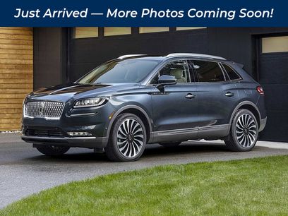 Used 2023 Lincoln Nautilus AWD w/ Premium Package